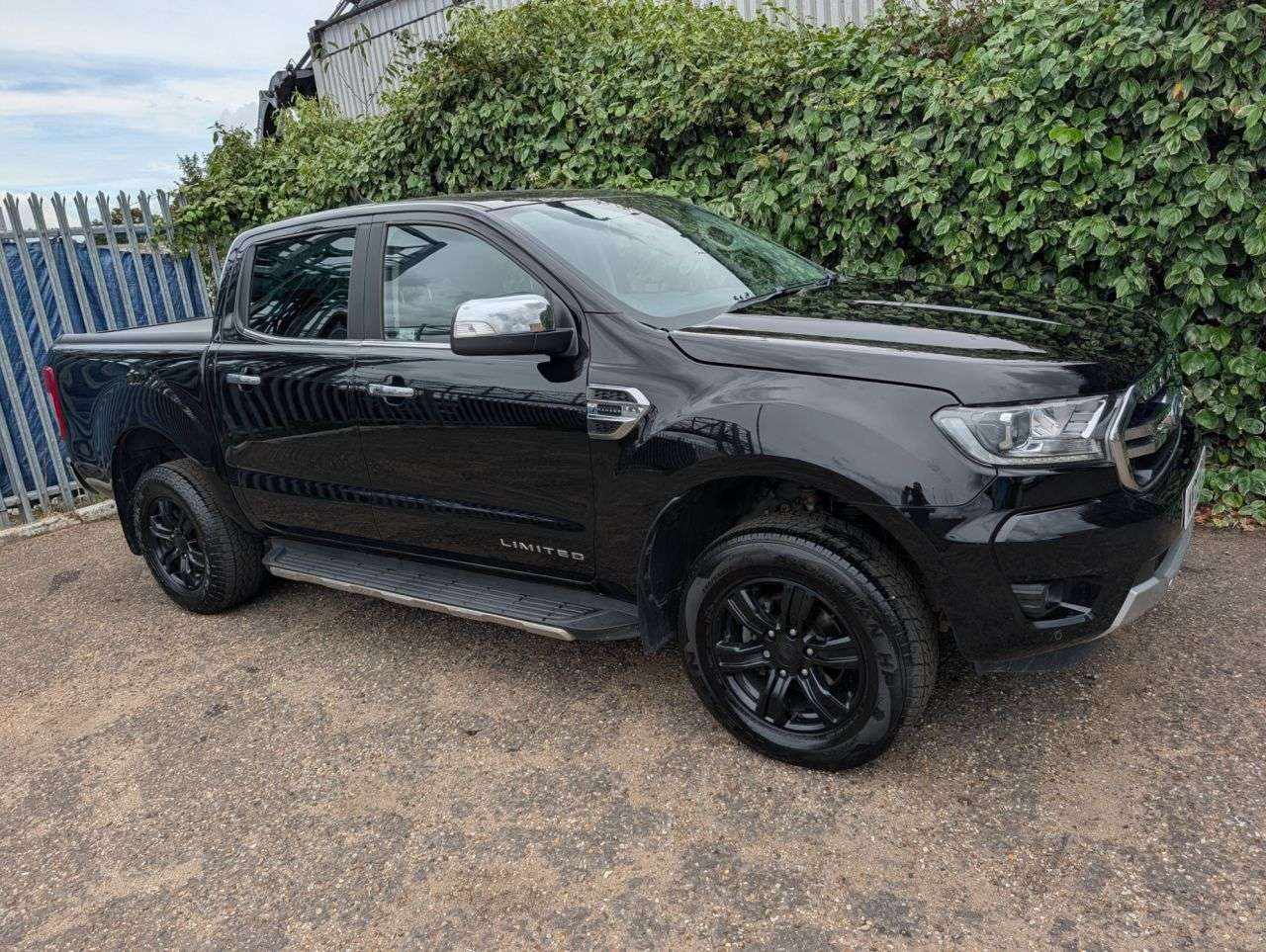 2022 FORD RANGER 2022 FORD RANGER