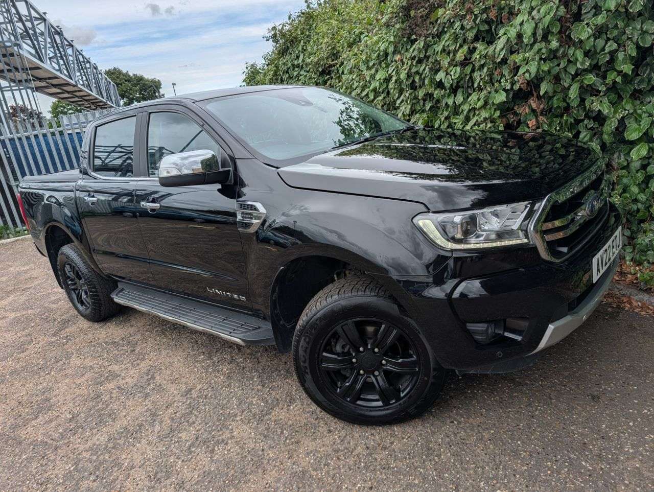 2022 FORD RANGER 2022 FORD RANGER