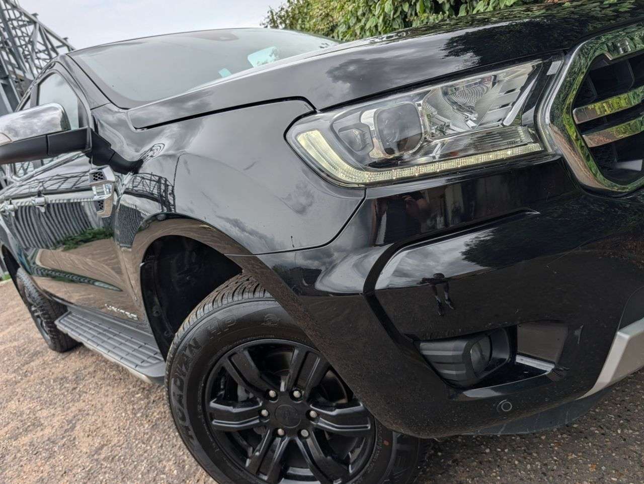 2022 FORD RANGER 2022 FORD RANGER