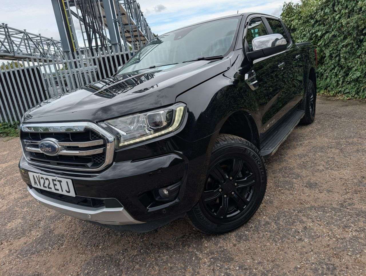 2022 FORD RANGER 2022 FORD RANGER