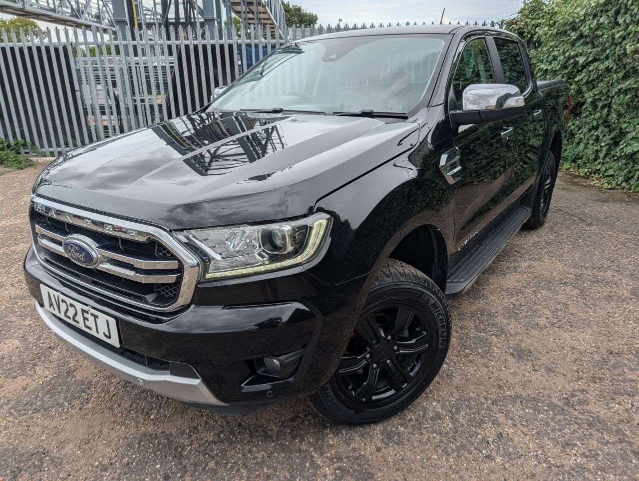 2022 FORD RANGER 2022 FORD RANGER