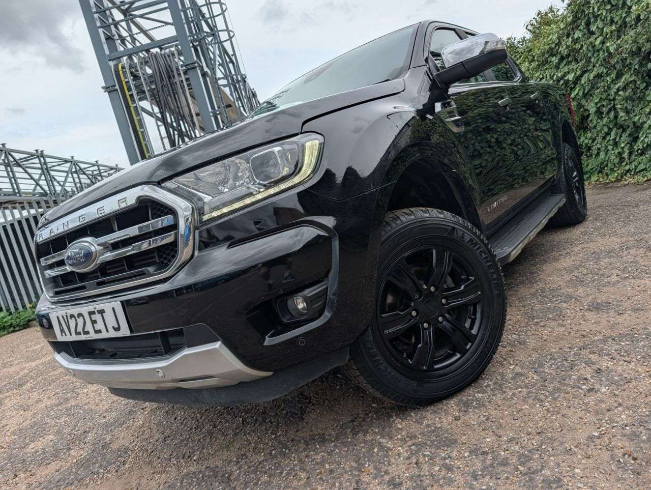 2022 FORD RANGER 2022 FORD RANGER
