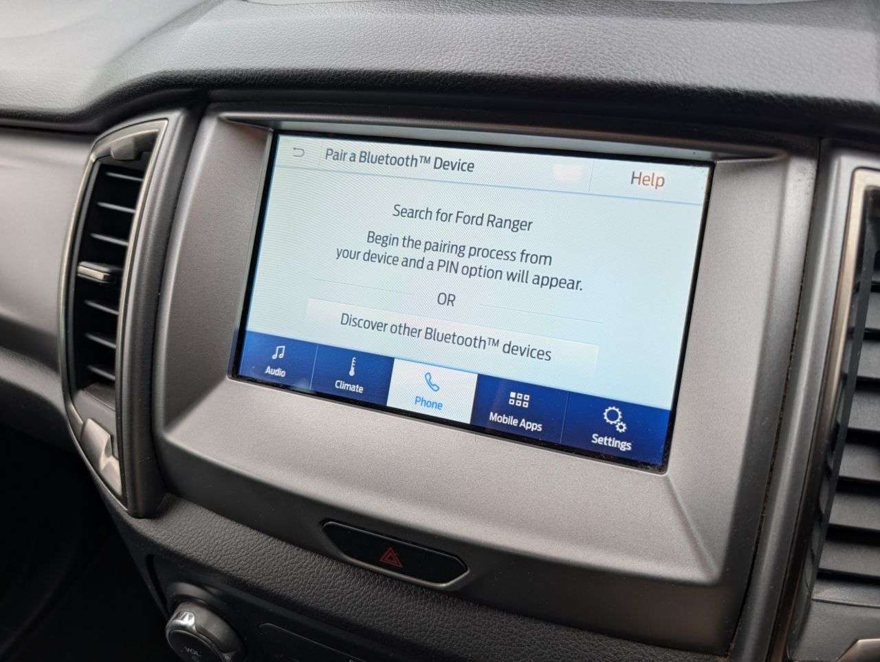 2022 FORD RANGER 2022 FORD RANGER