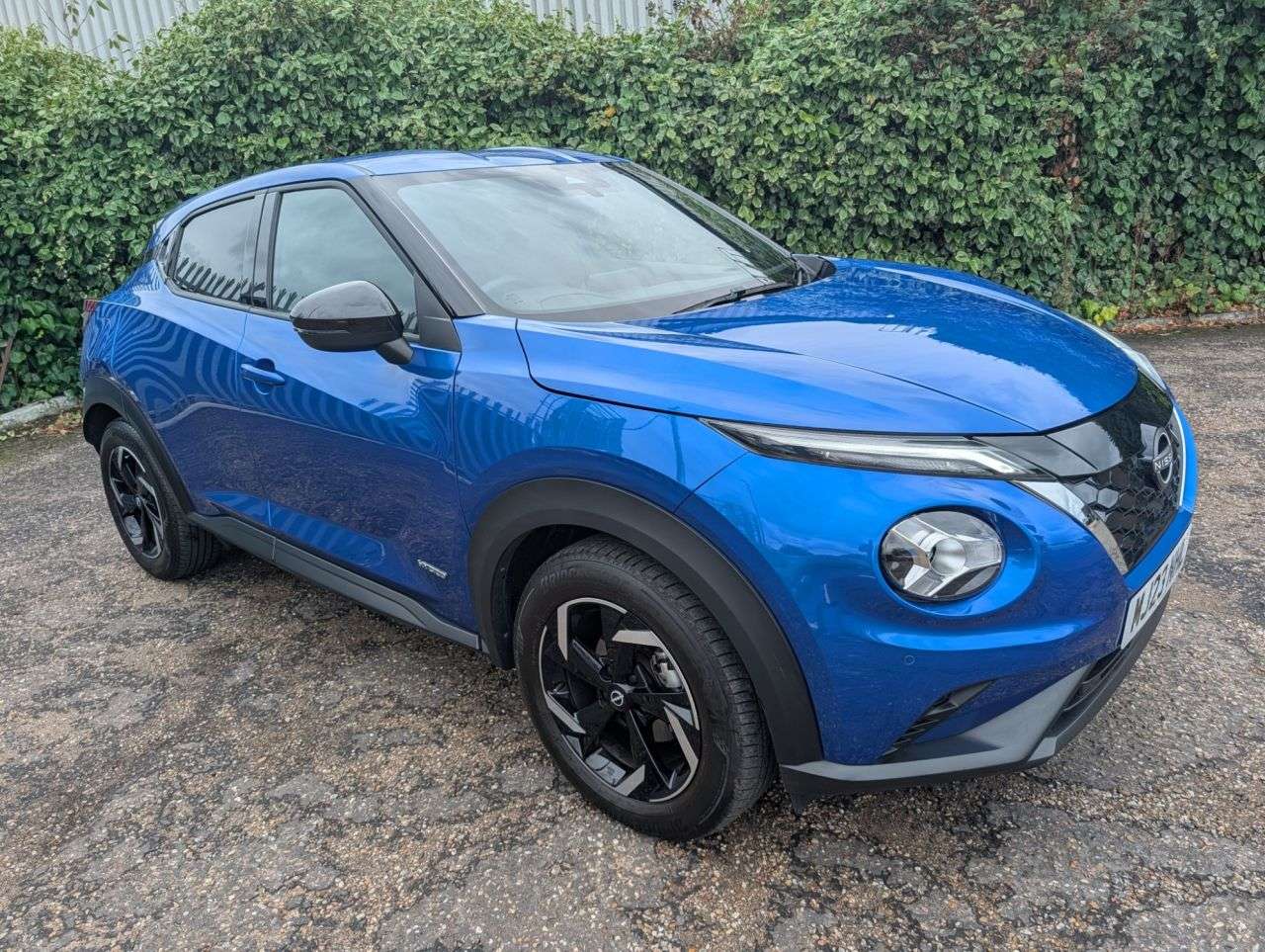 2023 NISSAN JUKE 2023 NISSAN JUKE