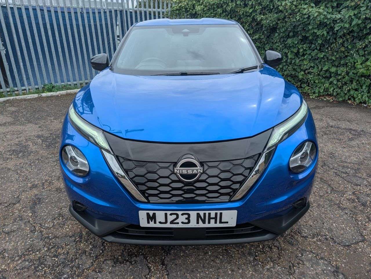 2023 NISSAN JUKE 2023 NISSAN JUKE