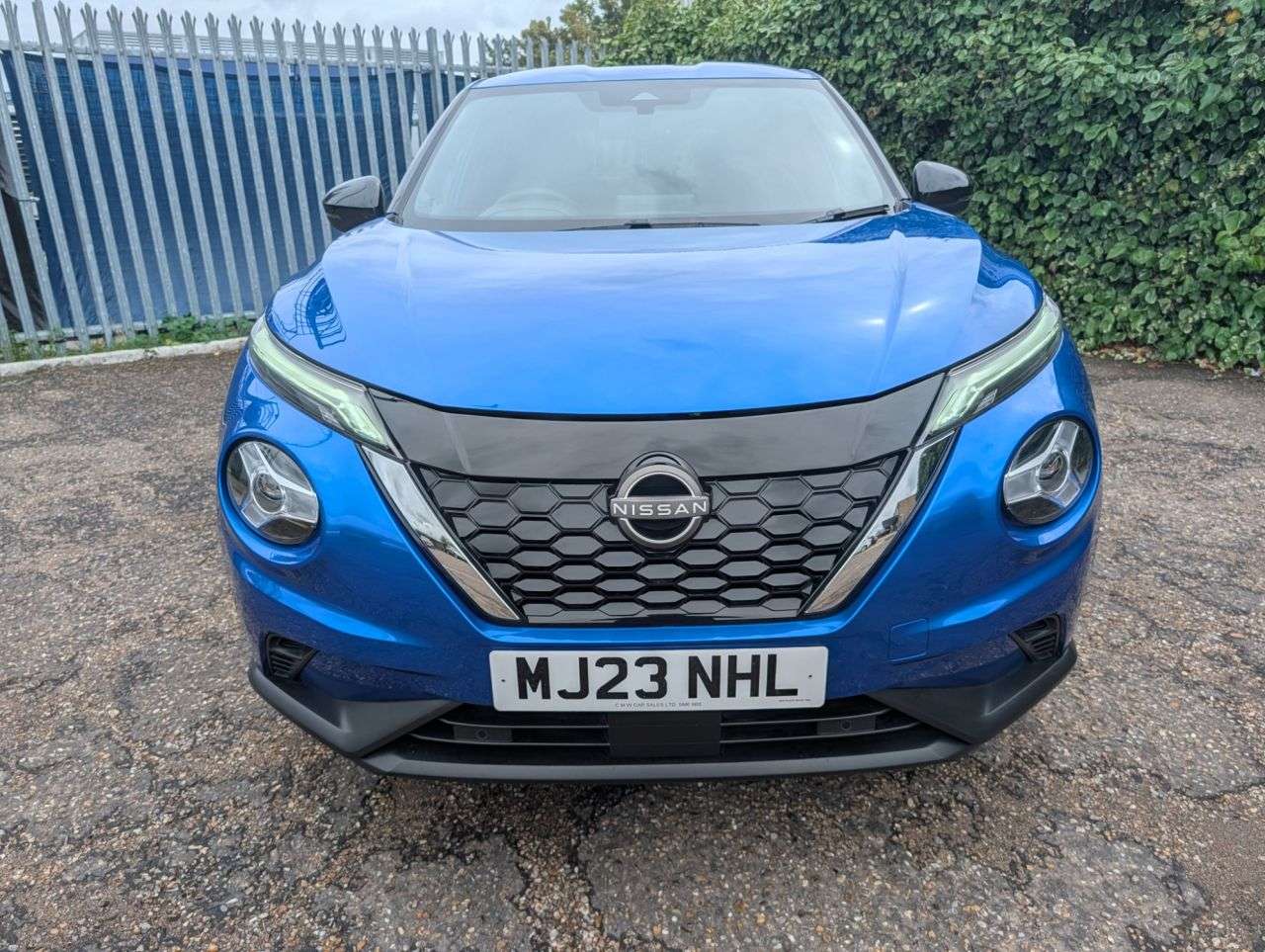 2023 NISSAN JUKE 2023 NISSAN JUKE