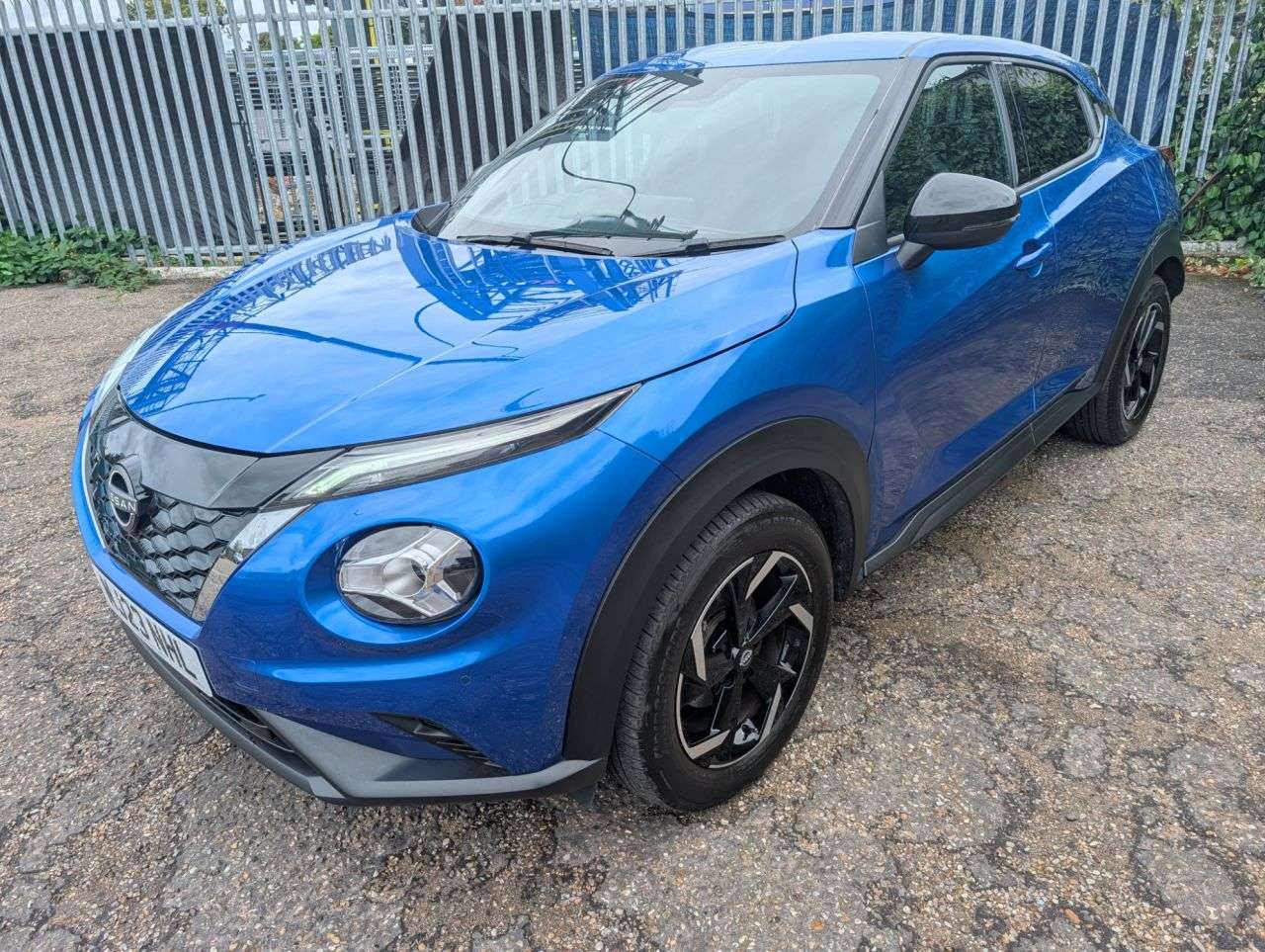 2023 NISSAN JUKE 2023 NISSAN JUKE