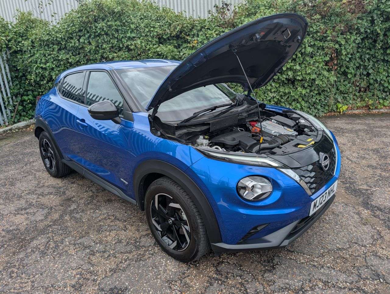 2023 NISSAN JUKE 2023 NISSAN JUKE