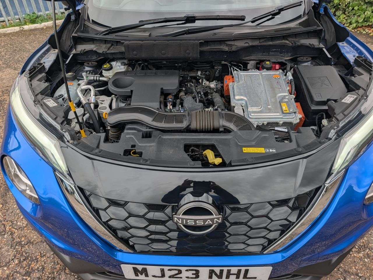 2023 NISSAN JUKE 2023 NISSAN JUKE