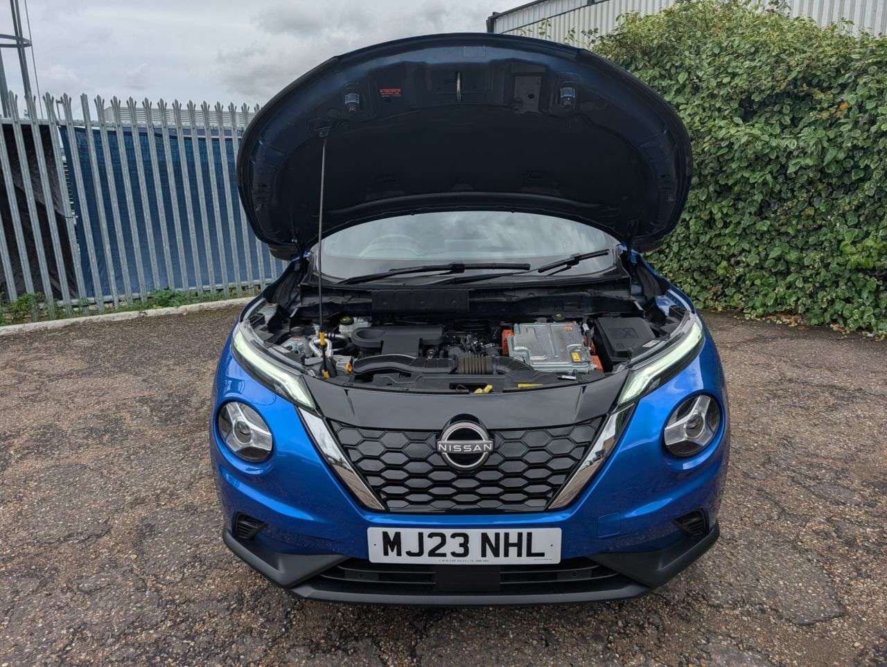 2023 NISSAN JUKE 2023 NISSAN JUKE