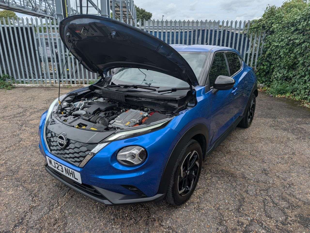 2023 NISSAN JUKE 2023 NISSAN JUKE