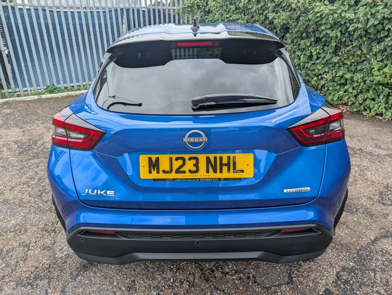 2023 NISSAN JUKE 2023 NISSAN JUKE