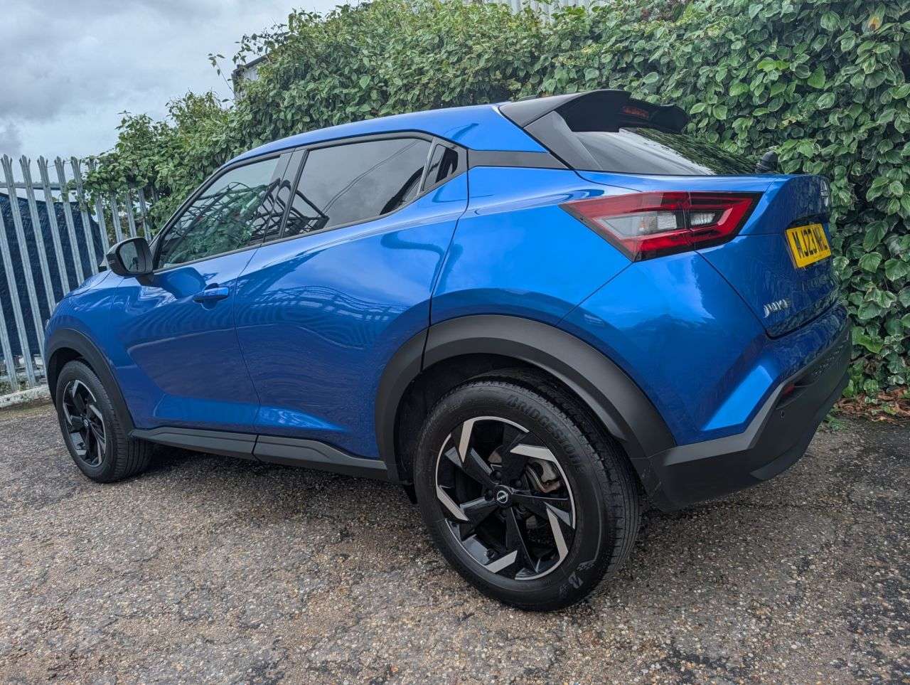 2023 NISSAN JUKE 2023 NISSAN JUKE