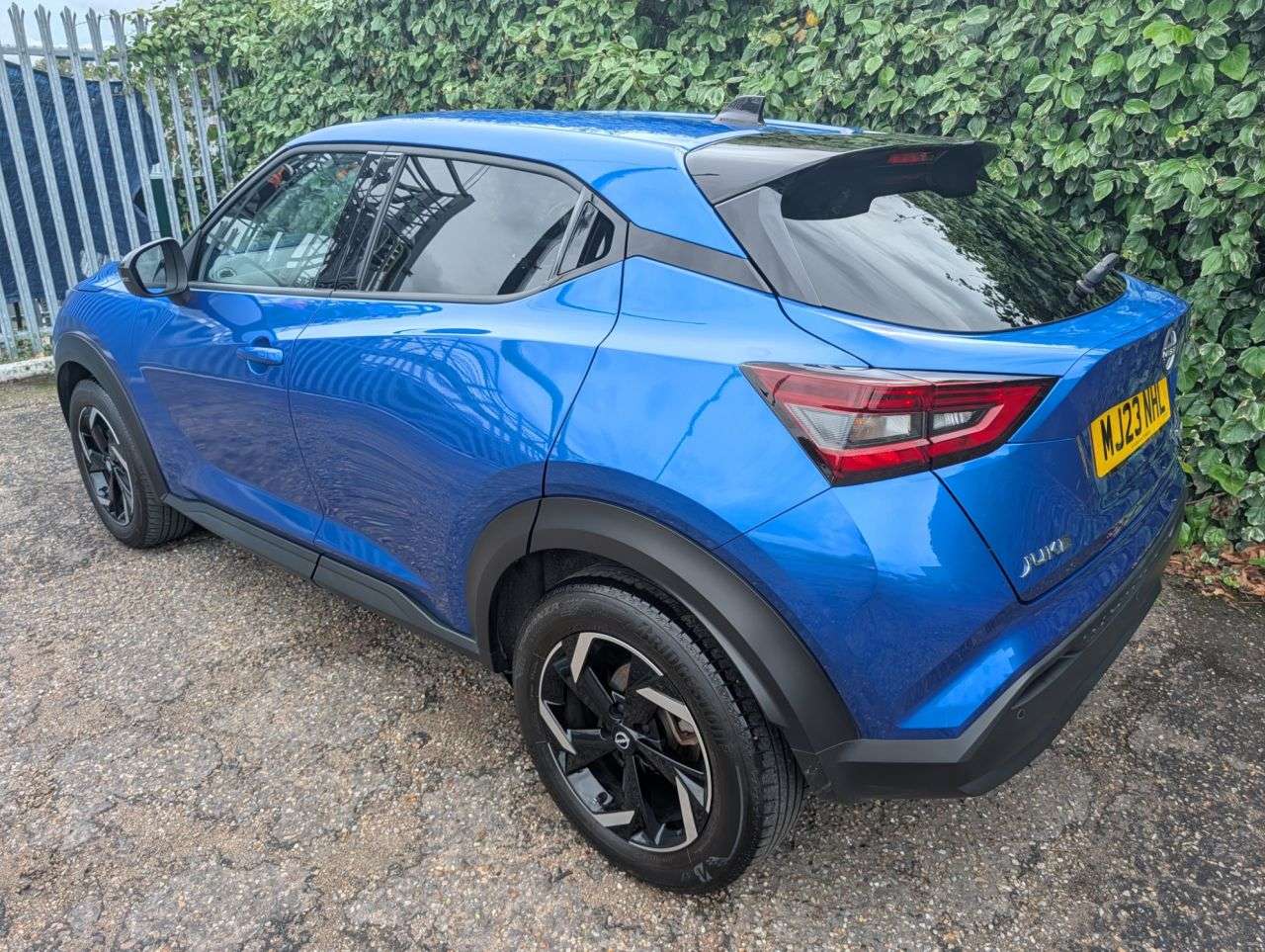 2023 NISSAN JUKE 2023 NISSAN JUKE