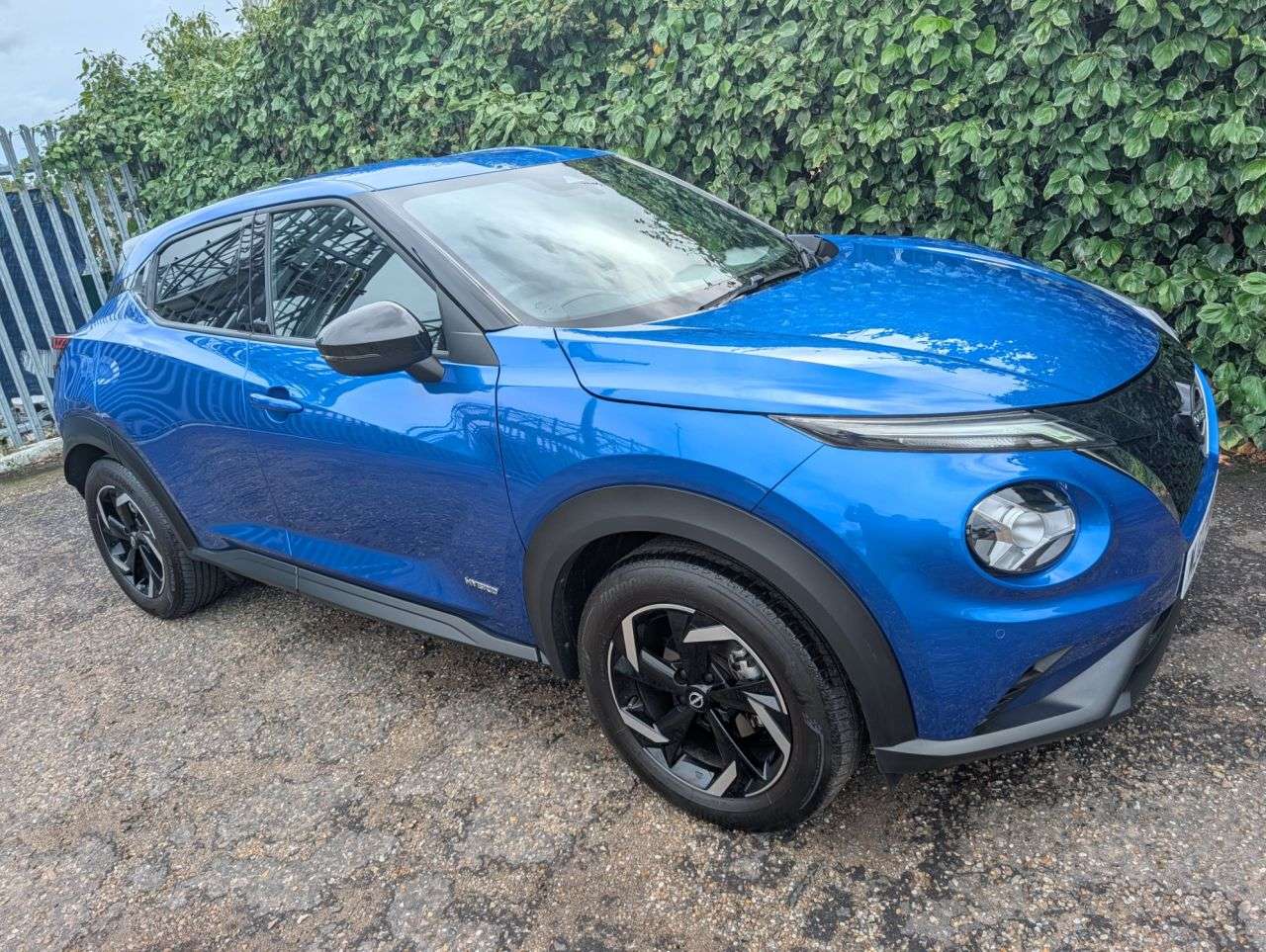 2023 NISSAN JUKE 2023 NISSAN JUKE