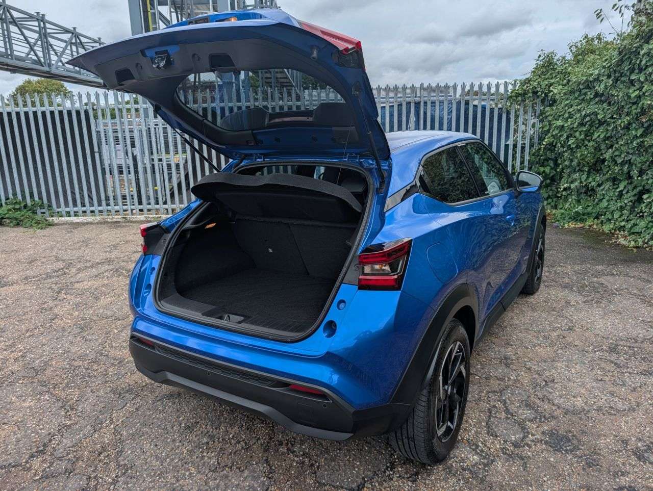 2023 NISSAN JUKE 2023 NISSAN JUKE