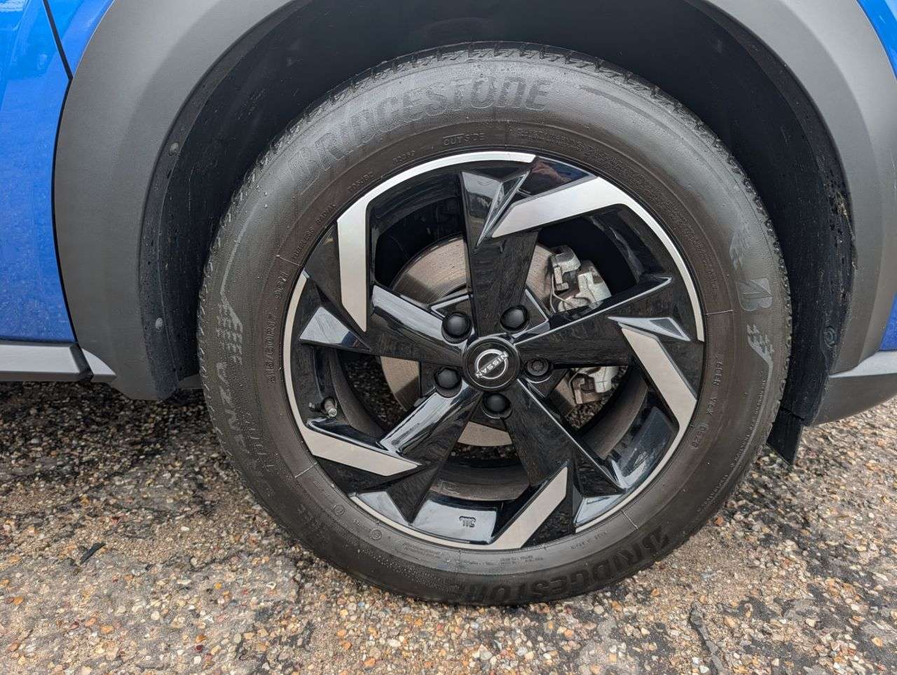 2023 NISSAN JUKE 2023 NISSAN JUKE