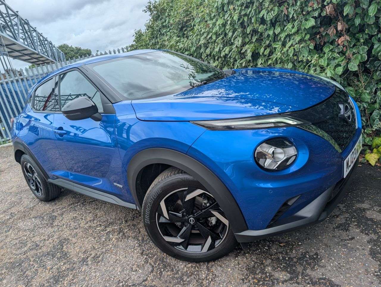2023 NISSAN JUKE 2023 NISSAN JUKE