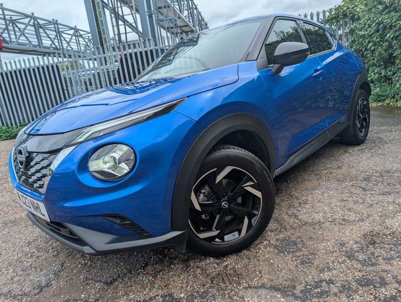 2023 NISSAN JUKE 2023 NISSAN JUKE