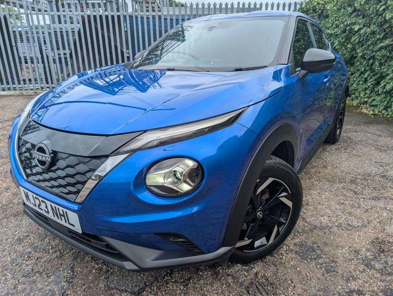 2023 NISSAN JUKE 2023 NISSAN JUKE