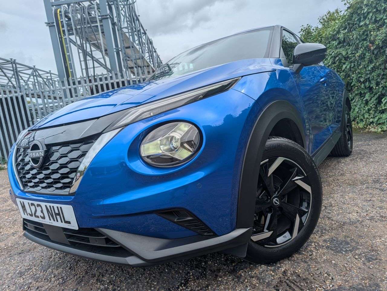 2023 NISSAN JUKE 2023 NISSAN JUKE