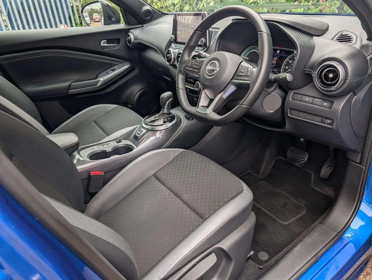 2023 NISSAN JUKE 2023 NISSAN JUKE