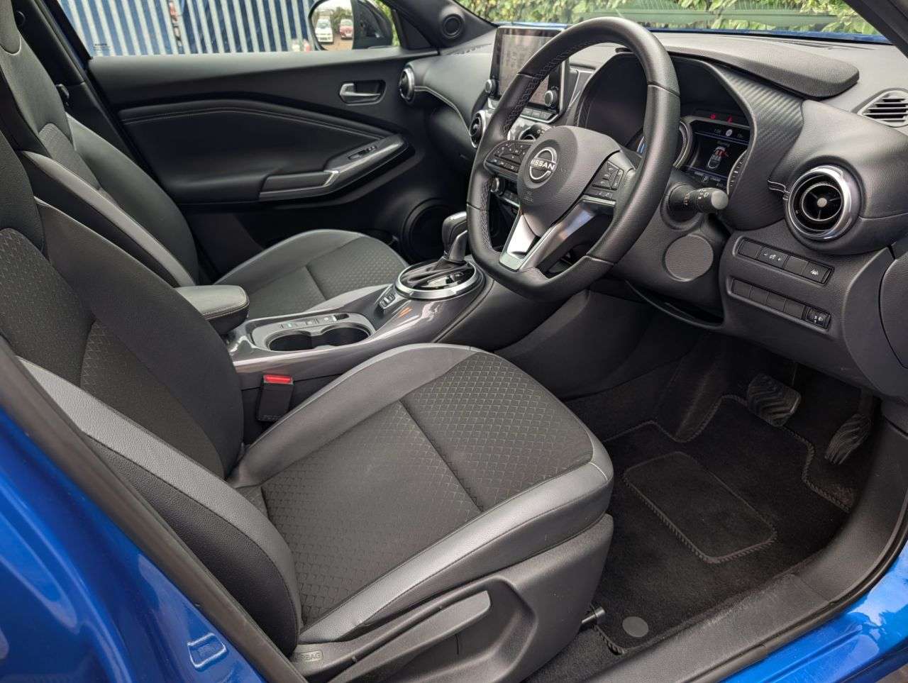 2023 NISSAN JUKE 2023 NISSAN JUKE