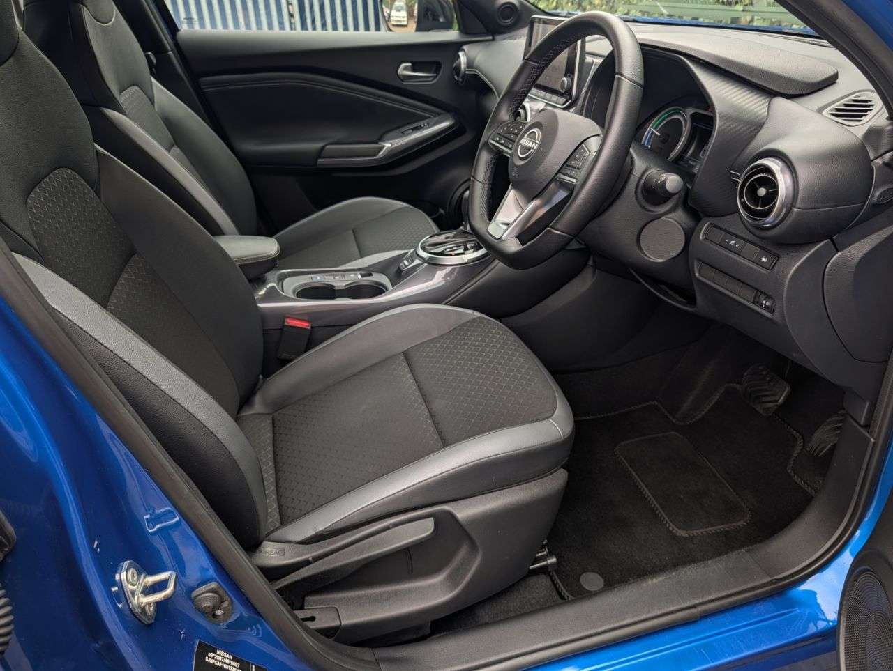 2023 NISSAN JUKE 2023 NISSAN JUKE