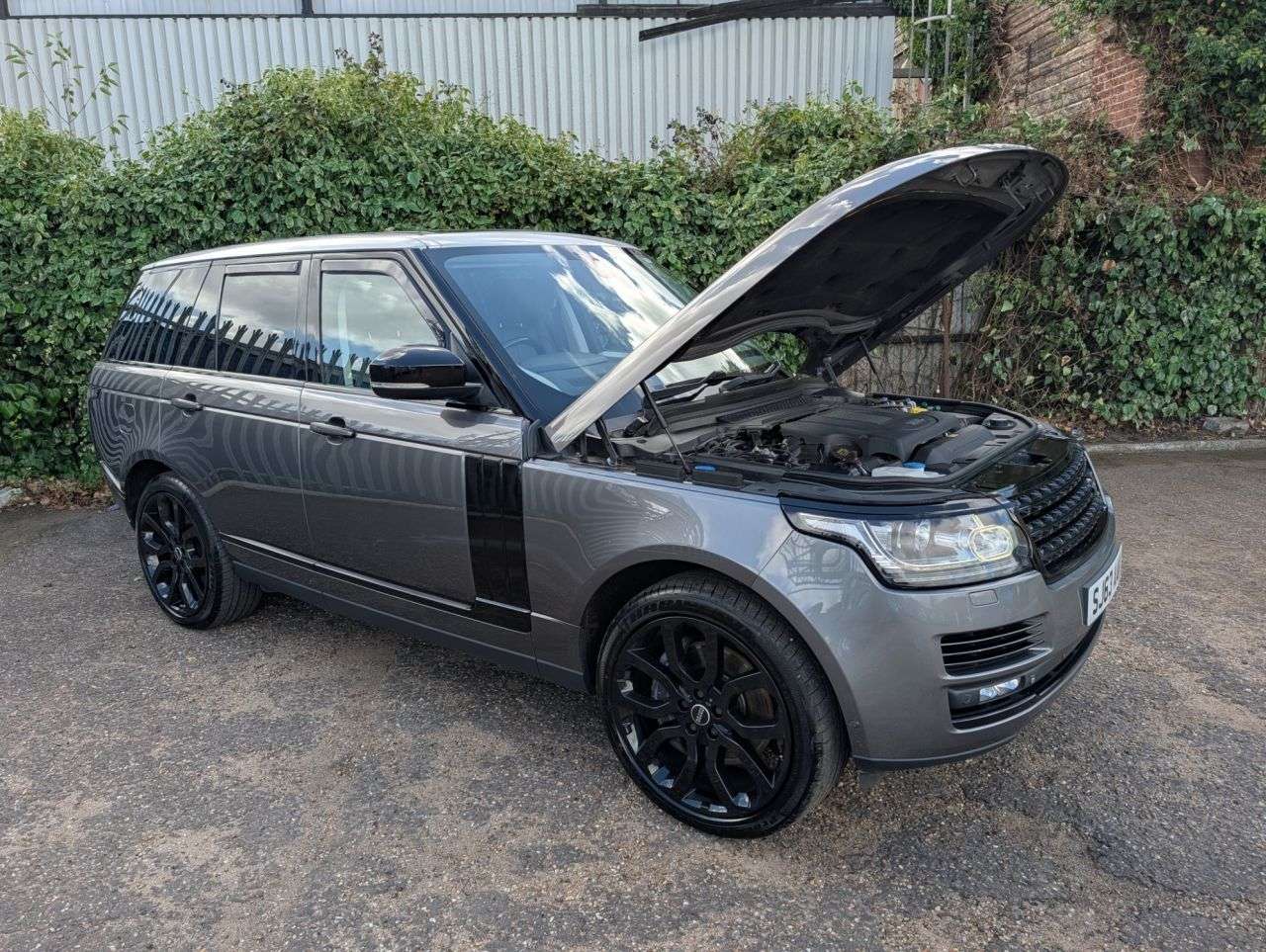 2013 LAND ROVER RANGE ROVER 2013 LAND ROVER RANGE ROVER