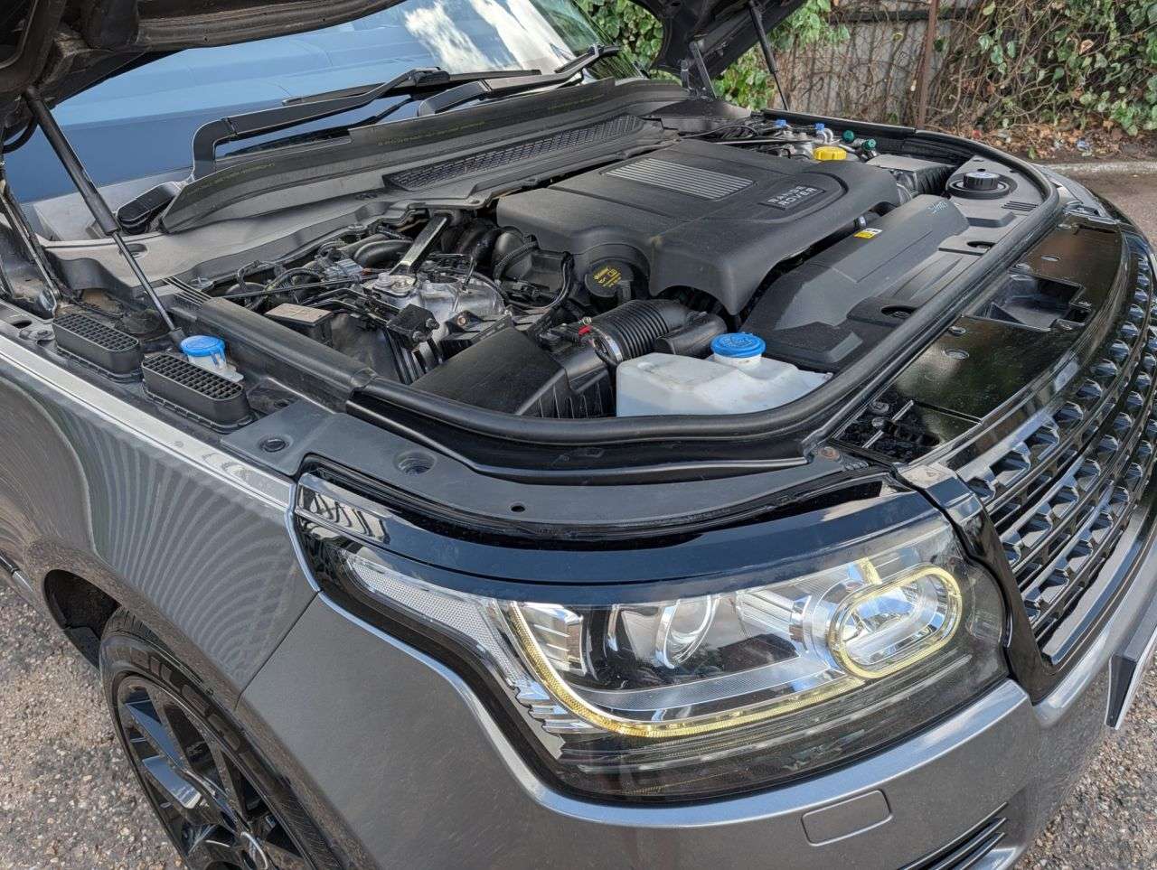 2013 LAND ROVER RANGE ROVER 2013 LAND ROVER RANGE ROVER