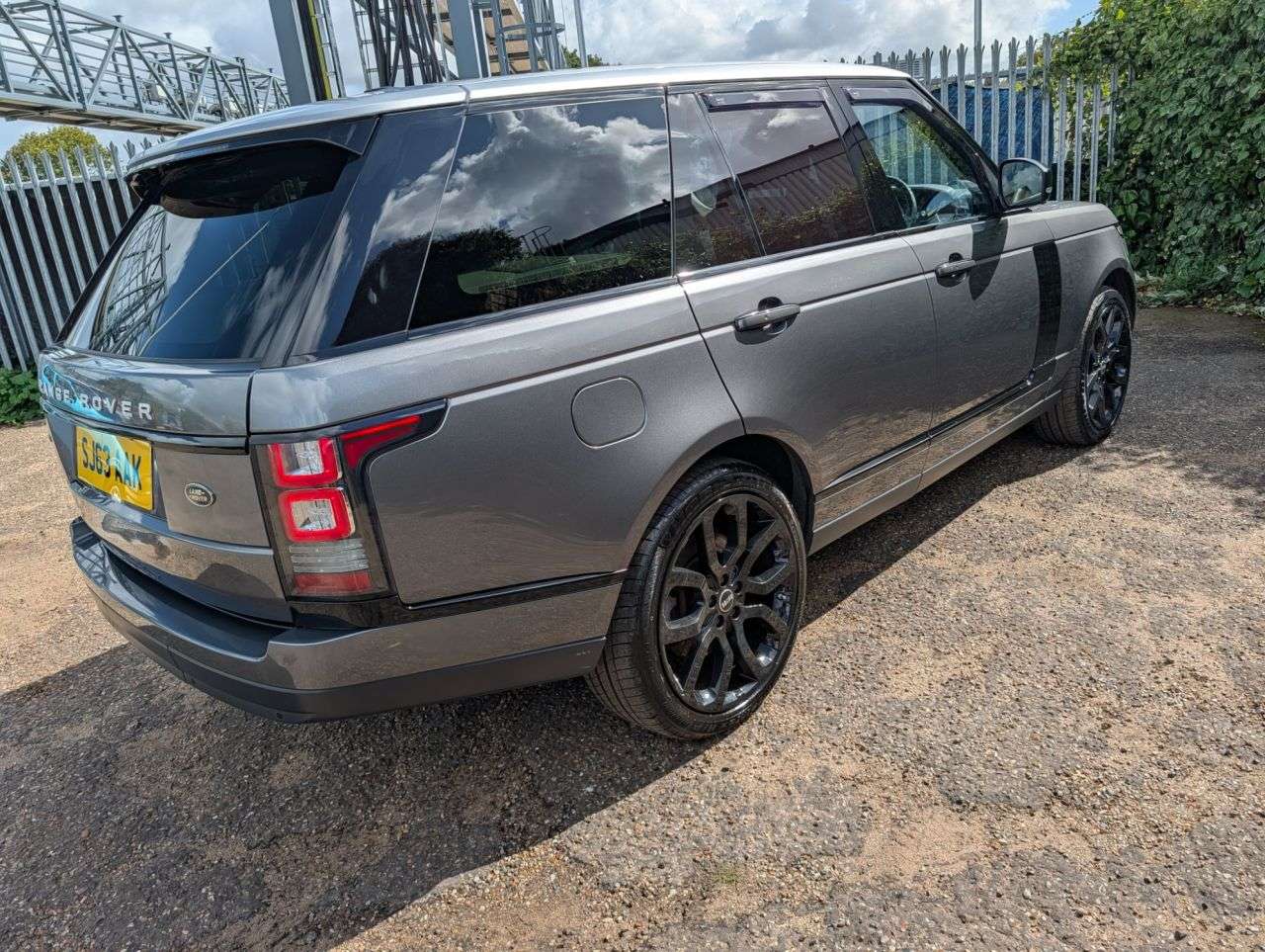 2013 LAND ROVER RANGE ROVER 2013 LAND ROVER RANGE ROVER
