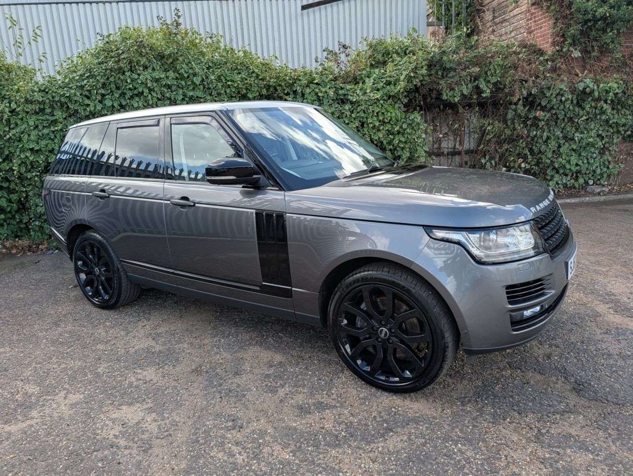 2013 LAND ROVER RANGE ROVER 2013 LAND ROVER RANGE ROVER