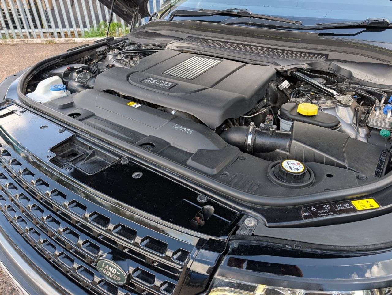 2013 LAND ROVER RANGE ROVER 2013 LAND ROVER RANGE ROVER