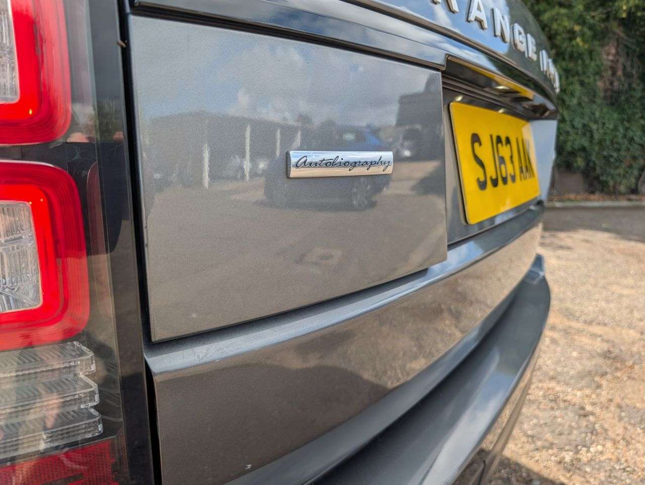 2013 LAND ROVER RANGE ROVER 2013 LAND ROVER RANGE ROVER