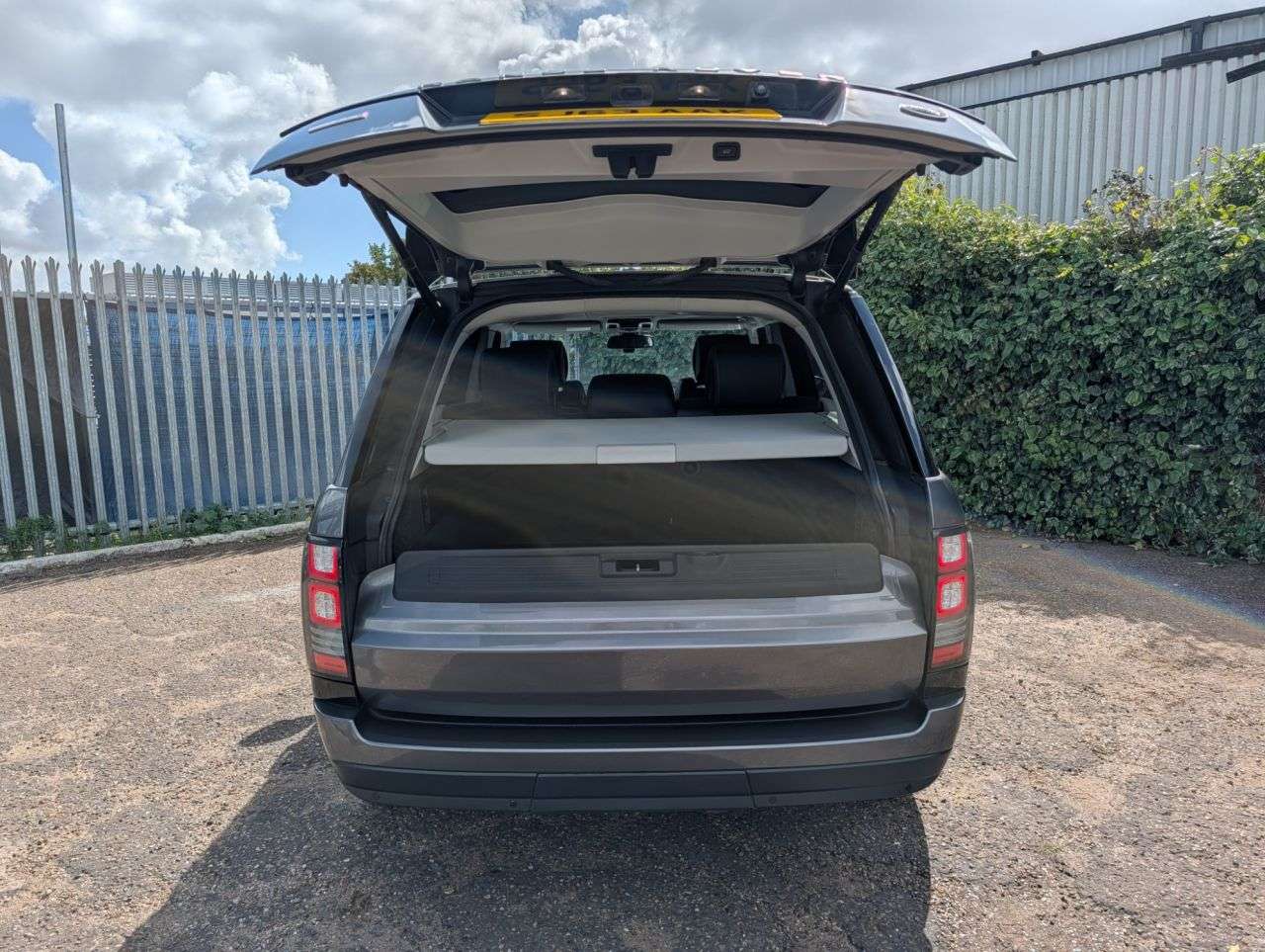 2013 LAND ROVER RANGE ROVER 2013 LAND ROVER RANGE ROVER