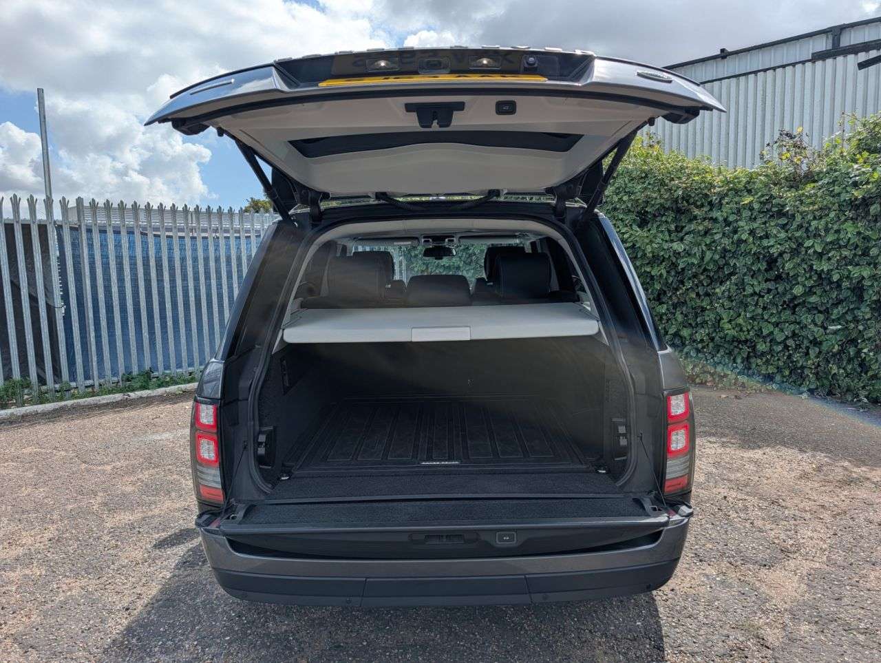 2013 LAND ROVER RANGE ROVER 2013 LAND ROVER RANGE ROVER