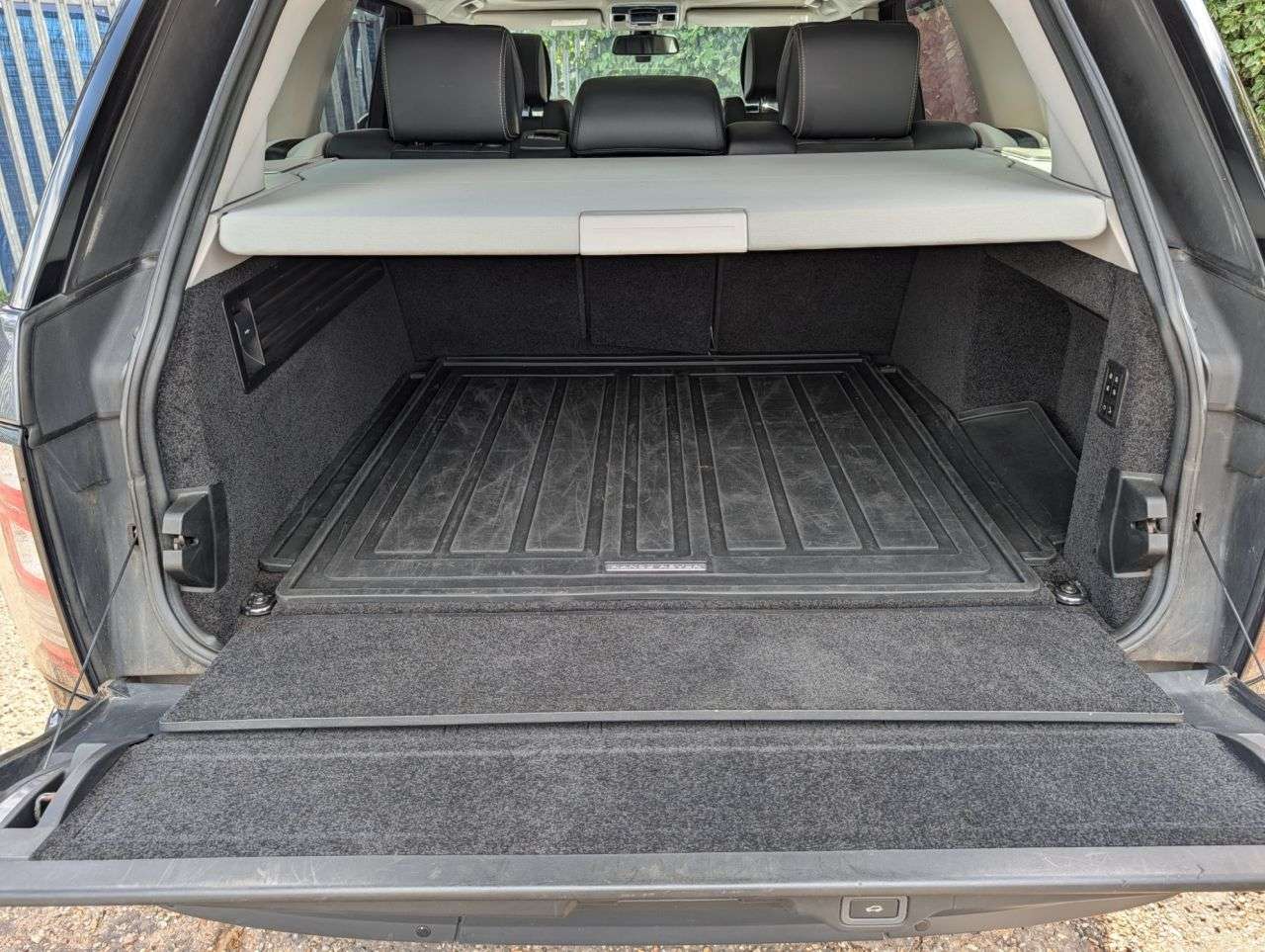2013 LAND ROVER RANGE ROVER 2013 LAND ROVER RANGE ROVER