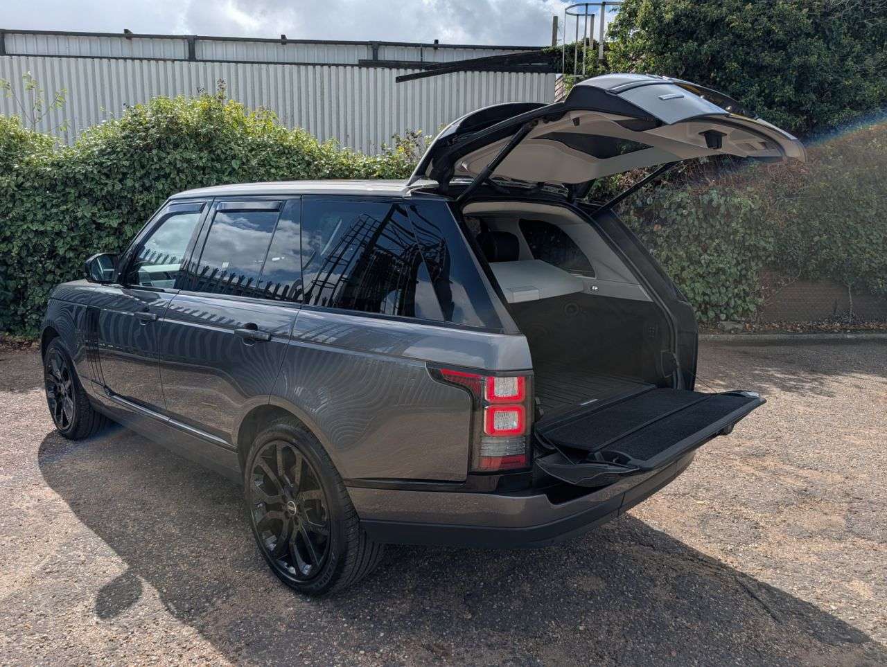 2013 LAND ROVER RANGE ROVER 2013 LAND ROVER RANGE ROVER