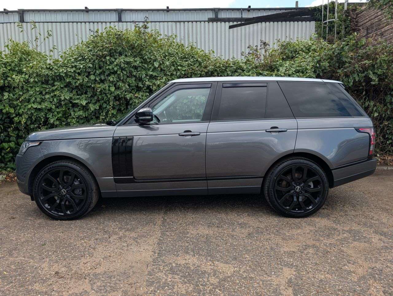 2013 LAND ROVER RANGE ROVER 2013 LAND ROVER RANGE ROVER