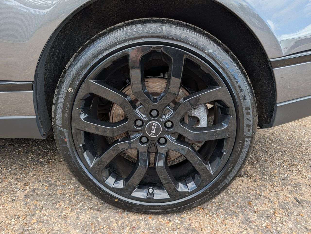 2013 LAND ROVER RANGE ROVER 2013 LAND ROVER RANGE ROVER