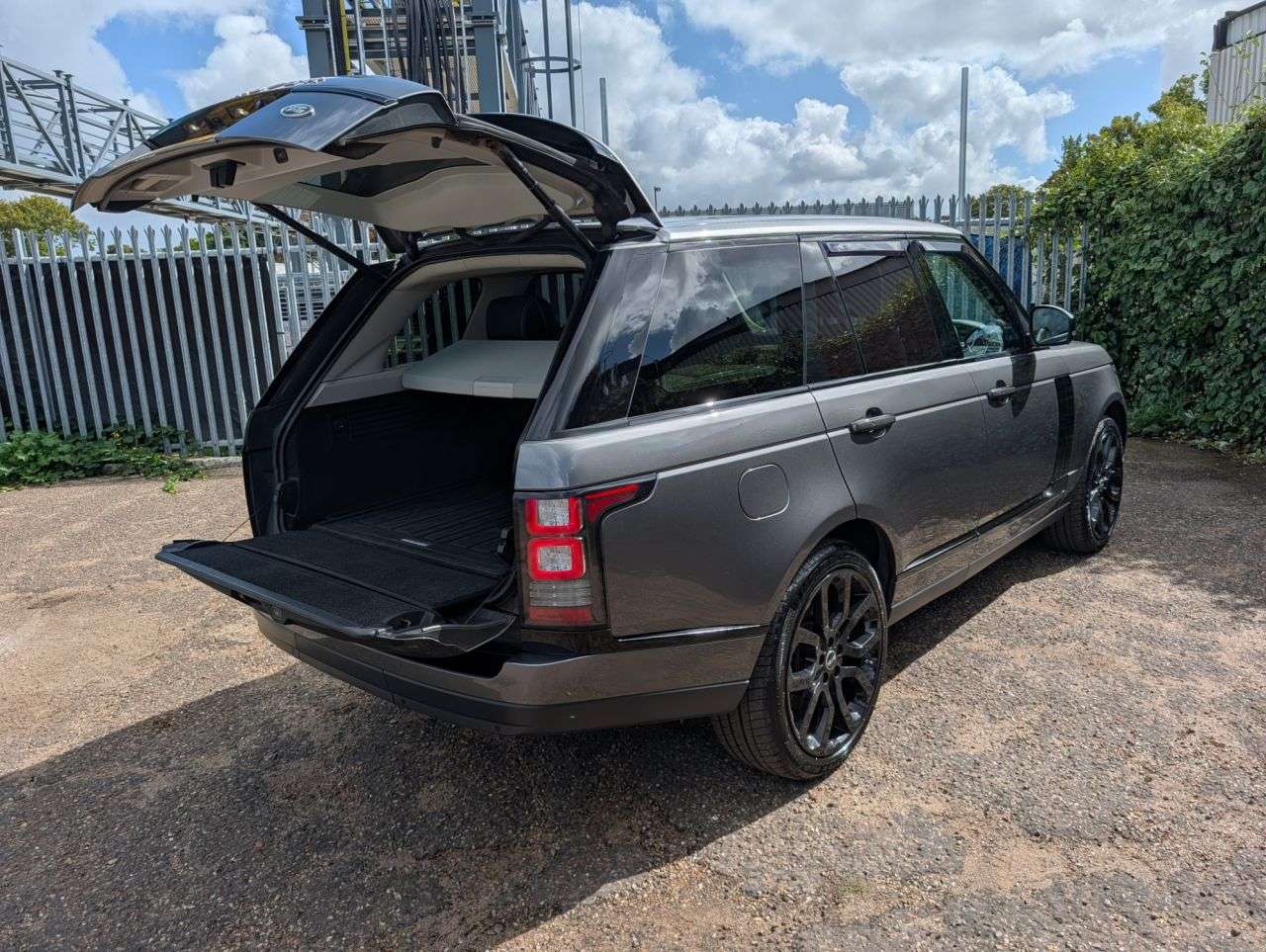 2013 LAND ROVER RANGE ROVER 2013 LAND ROVER RANGE ROVER