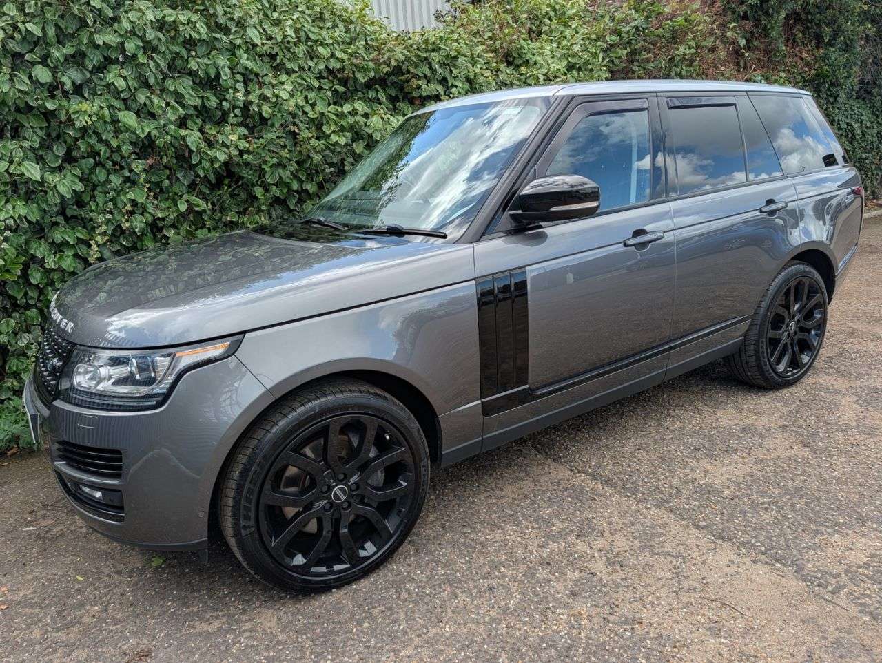 2013 LAND ROVER RANGE ROVER 2013 LAND ROVER RANGE ROVER