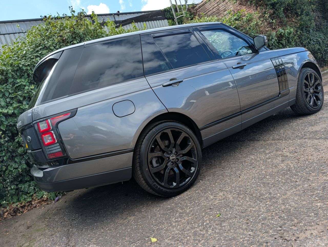 2013 LAND ROVER RANGE ROVER 2013 LAND ROVER RANGE ROVER