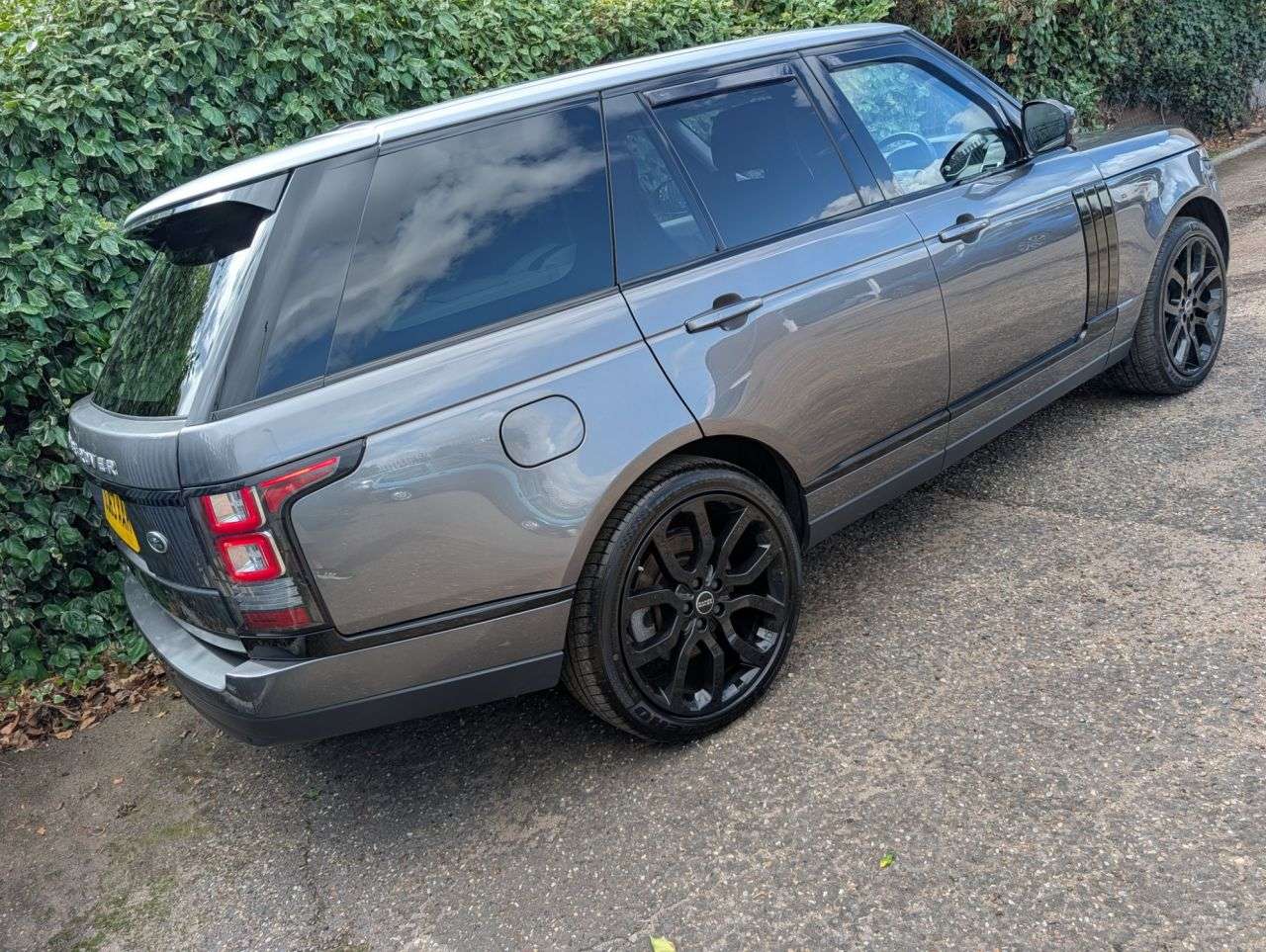 2013 LAND ROVER RANGE ROVER 2013 LAND ROVER RANGE ROVER