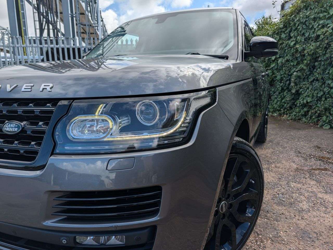 2013 LAND ROVER RANGE ROVER 2013 LAND ROVER RANGE ROVER