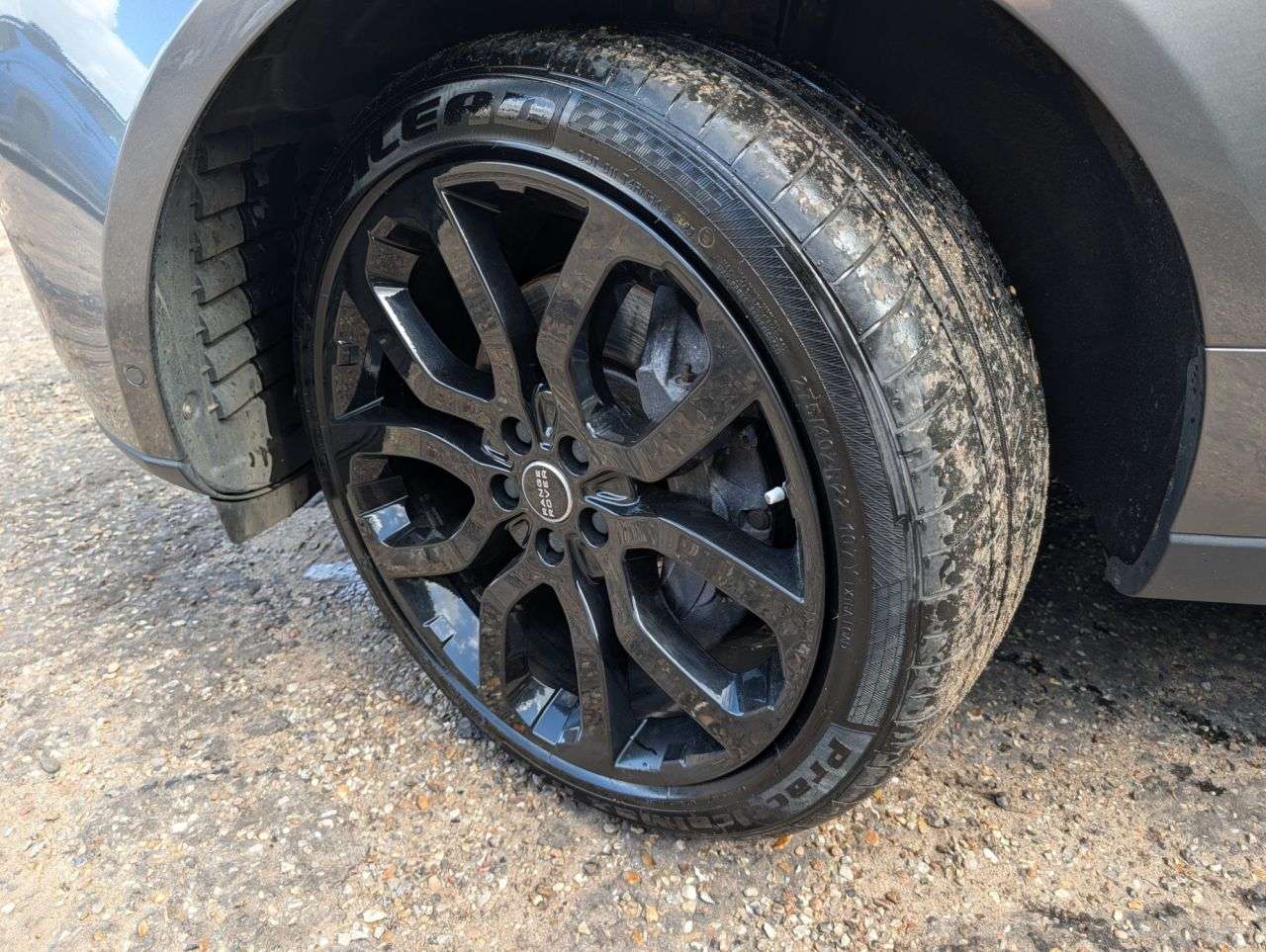 2013 LAND ROVER RANGE ROVER 2013 LAND ROVER RANGE ROVER