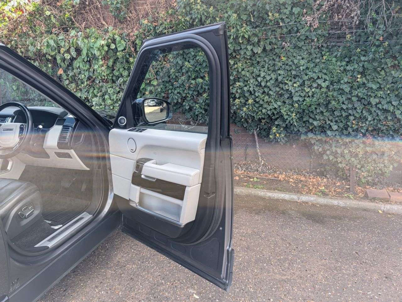 2013 LAND ROVER RANGE ROVER 2013 LAND ROVER RANGE ROVER