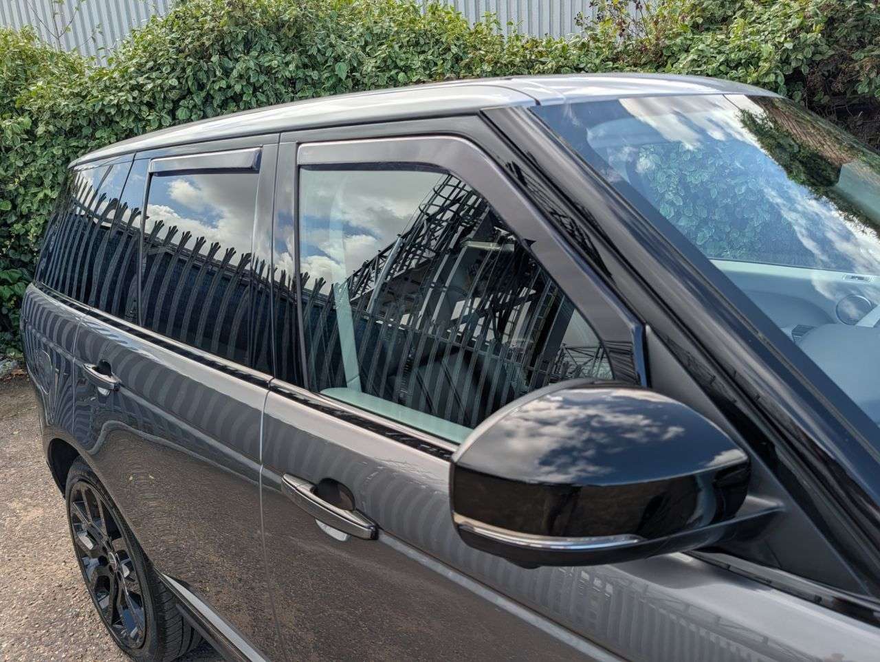 2013 LAND ROVER RANGE ROVER 2013 LAND ROVER RANGE ROVER