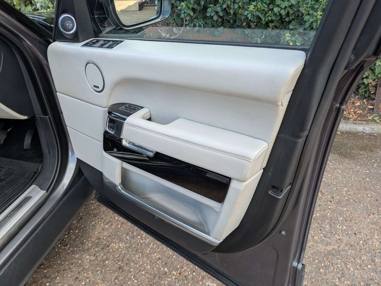 2013 LAND ROVER RANGE ROVER 2013 LAND ROVER RANGE ROVER