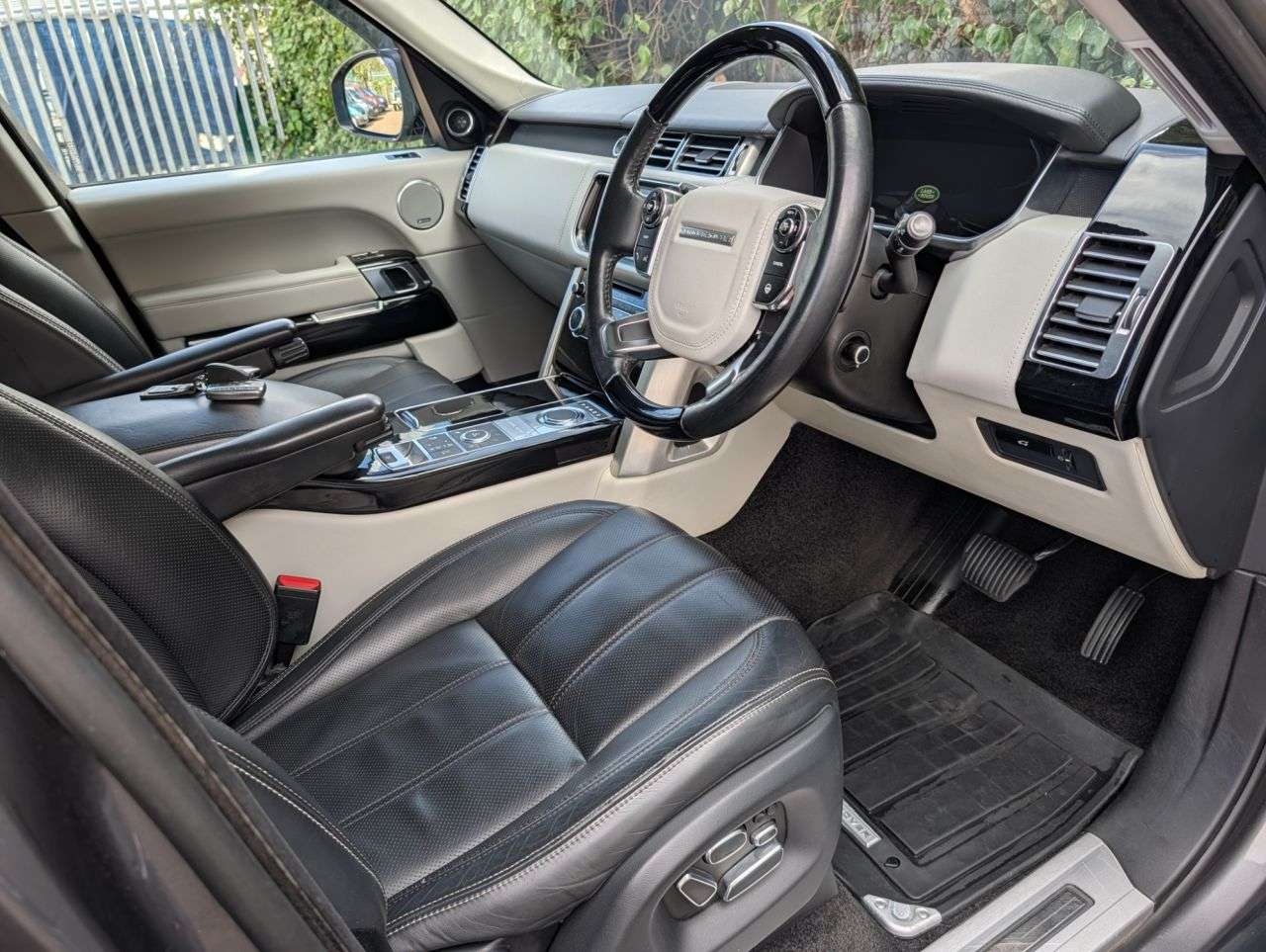2013 LAND ROVER RANGE ROVER 2013 LAND ROVER RANGE ROVER